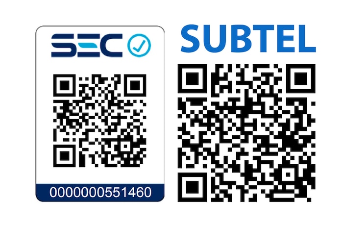 QR code